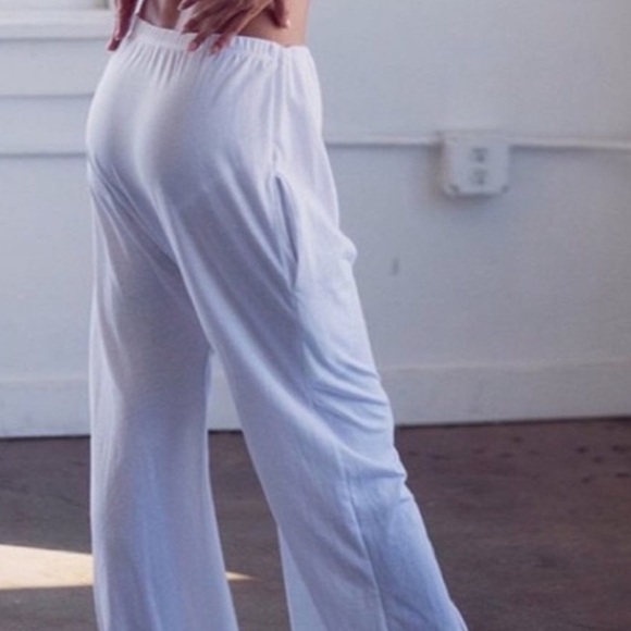 NWT Revolve Daydream Nation Couch Crasher Pants Navy Size XS, Small, and Medium - Picture 3 of 8